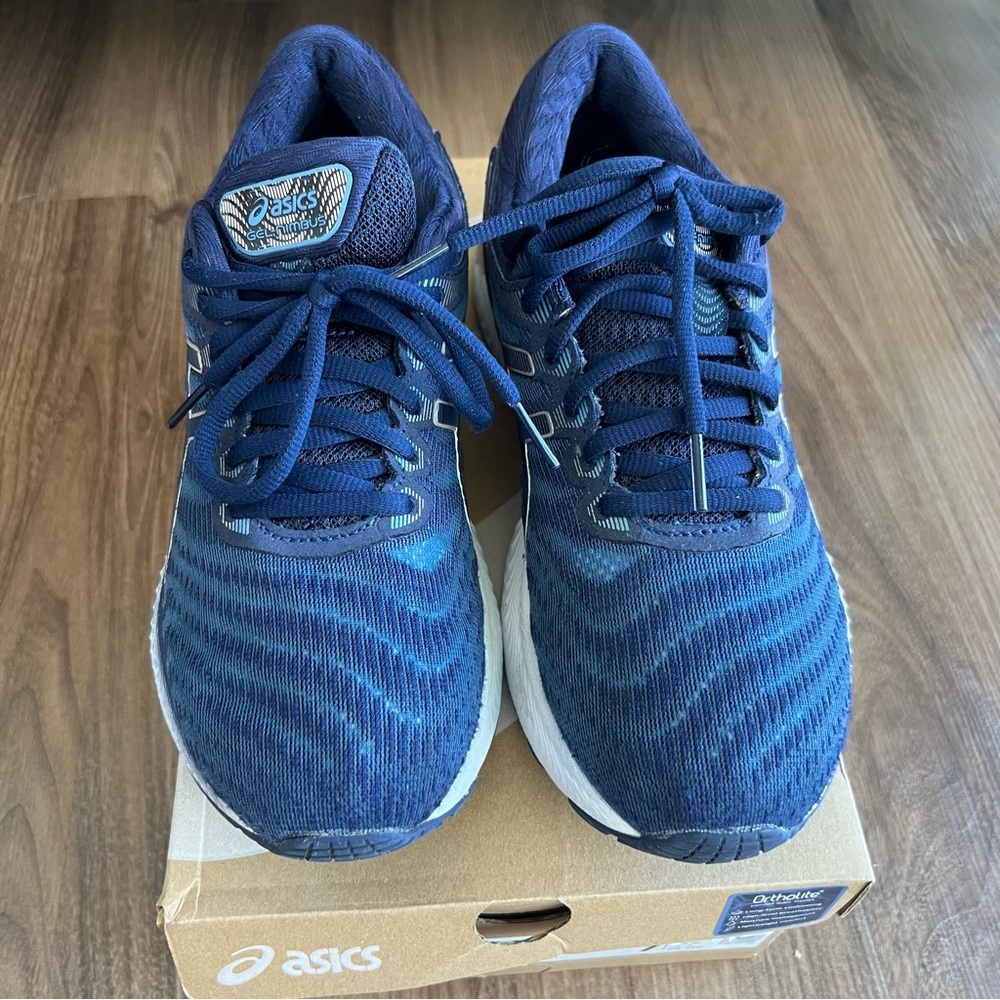 COPY - ASICS Gel Nimbus 22, Navy, size 7